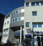 Centre médical de Strasbourg - Hautepierre