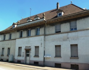 Centre médical de Strasbourg - Port du Rhin