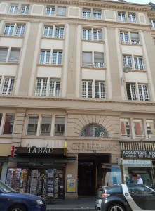 Centre médical de Strasbourg - Rue du 22 novembre