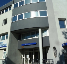 Strasbourg – Hautepierre 1