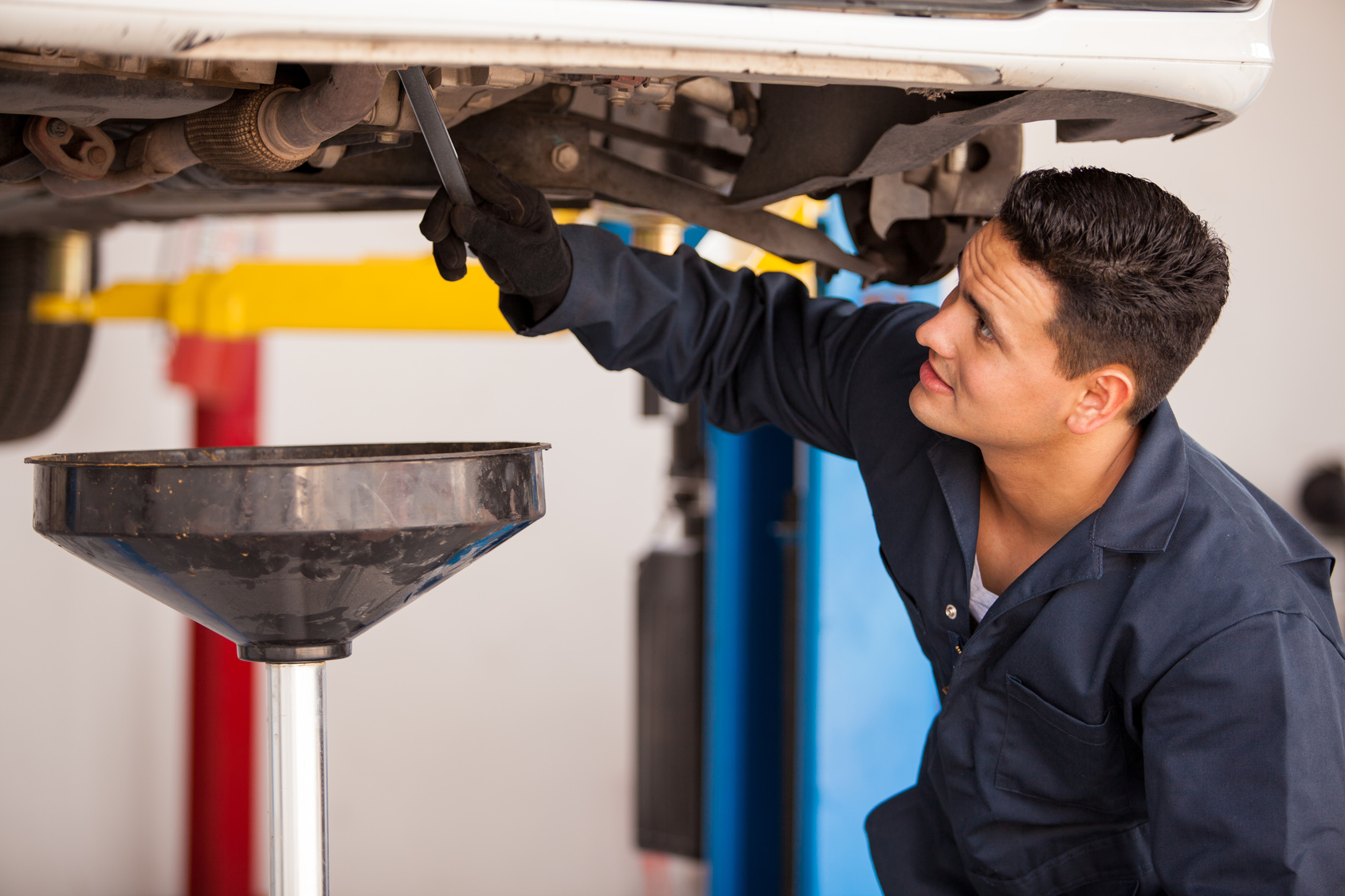 Bonnes pratiques dans les garages