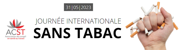 Journée internationale Sans tabac