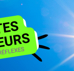 Fortes chaleurs - Les bons reflexes