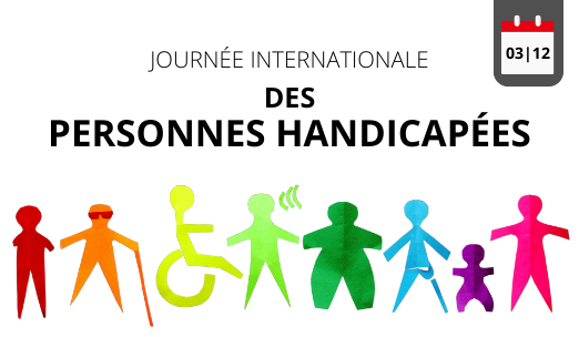 Journée internationale des personnes handicapées 2023