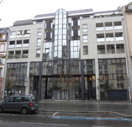 Strasbourg - Faubourg de Saverne