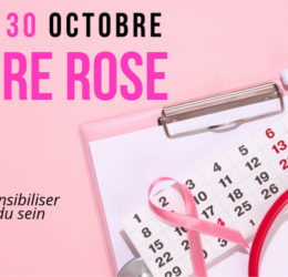 Octobre Rose : un mois pour sensibiliser, toute une année pour agir